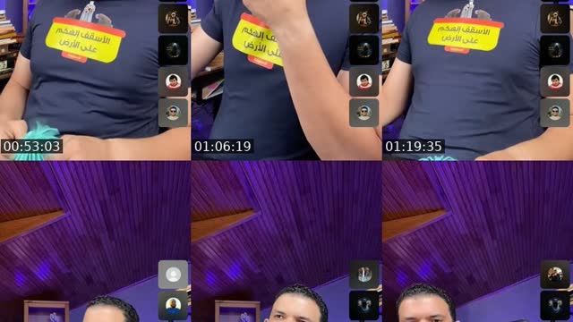@mo3az3lian TikTok live from 2026-08-22