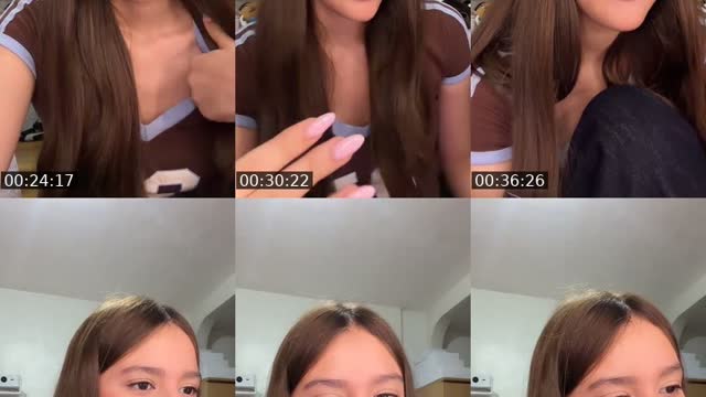 TikTok live: HaloHalo by @kayladavies._
