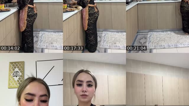 @marriashaqirrah TikTok live from 2026-08-23