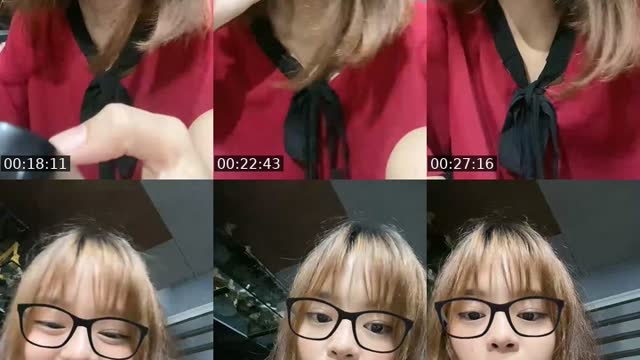 @majaders TikTok live from 2026-08-23