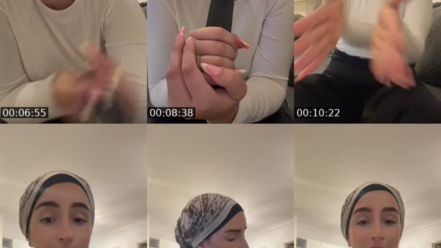 @sarasollazzo8 TikTok live from 2026-08-23