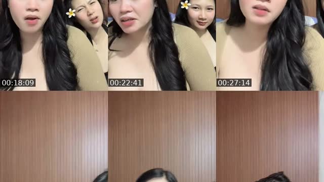 TikTok live: alo by @fluerll