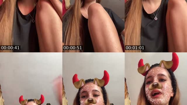 @vxli.8294 TikTok live