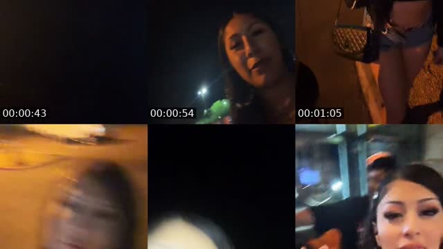 TikTok live: 21+ by @alizae1k