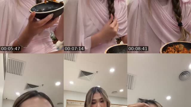 @poetryofroses TikTok live