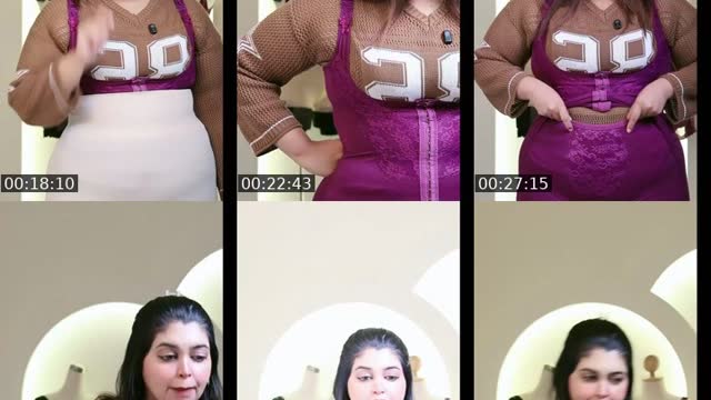 @njwacollection TikTok live from 2026-08-23