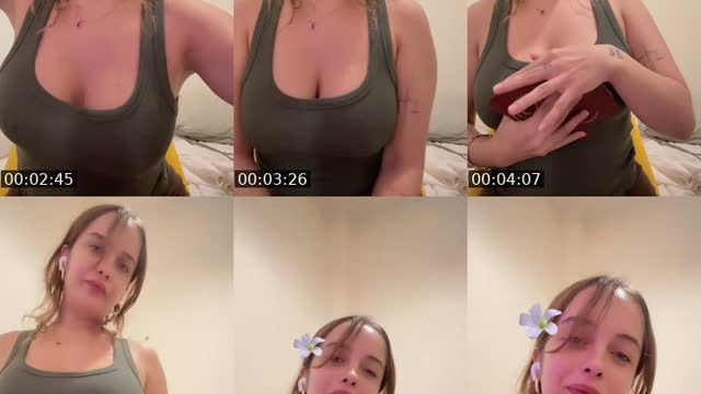 @gizemsavage9 TikTok live from 2026-08-23