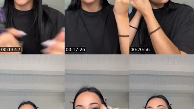 Grwm - @mariavittoriadematteiss