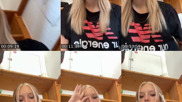 @jxlinanima TikTok live from 2026-08-23