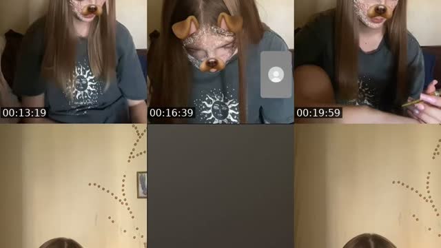 TikTok live: Сигны за подарки by @seu_ree