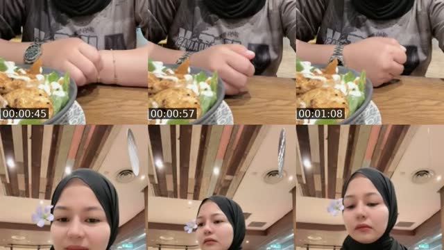 @_rezshi TikTok live