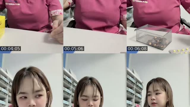 @mewhuh TikTok live
