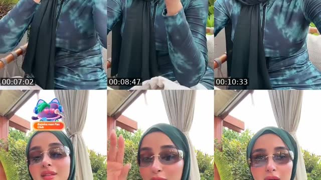@douhalaribiii TikTok live from 2026-08-23