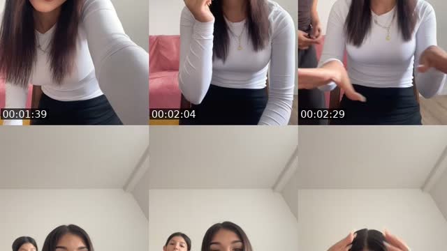 @gle.angelova1 TikTok live