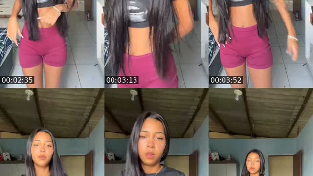 @clarastrimer TikTok live from 2026-08-23