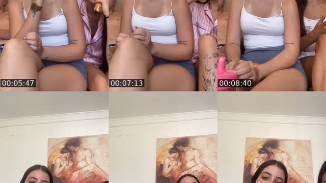 @maartaroodrigueez TikTok live