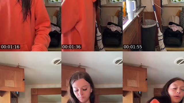 @aubreemfwebster TikTok live