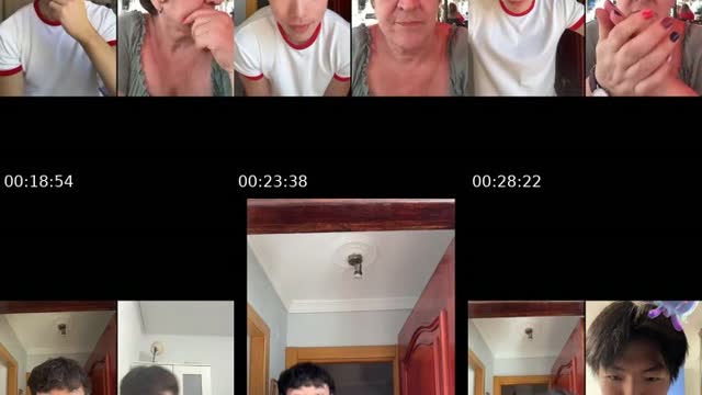 Mexico TikTok live: Te ha mencionado by @angel.zdl