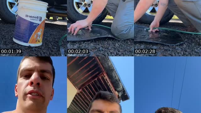 @felixperotto TikTok live from 2026-08-23