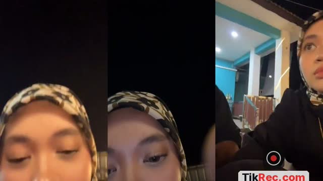 TikTok live: wie by @iimorkid