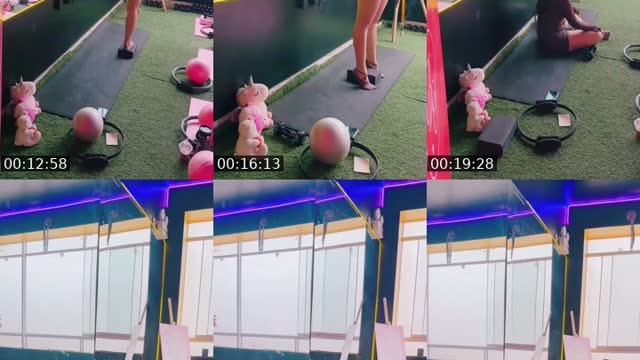 TikTok live: PILATES TEDDY🧸✨🩰 by @brendisoulfit