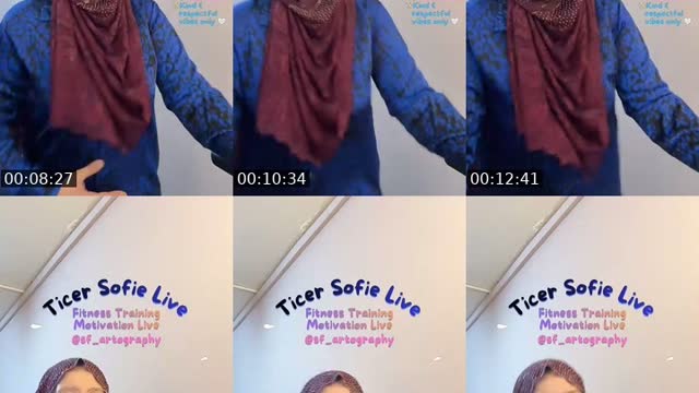 @sf_artography TikTok live from 2026-08-23