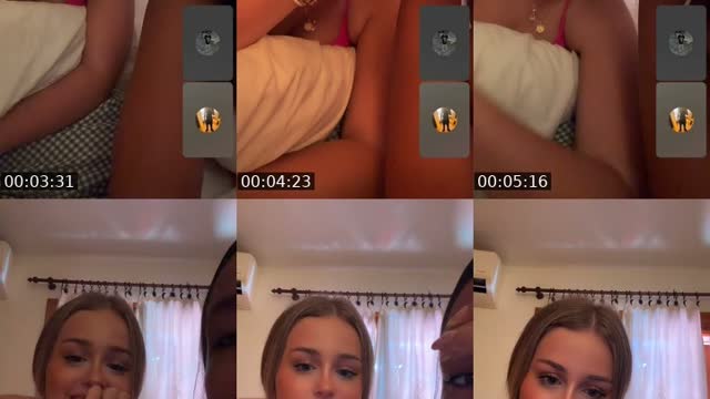 @bea.aalvarez TikTok live
