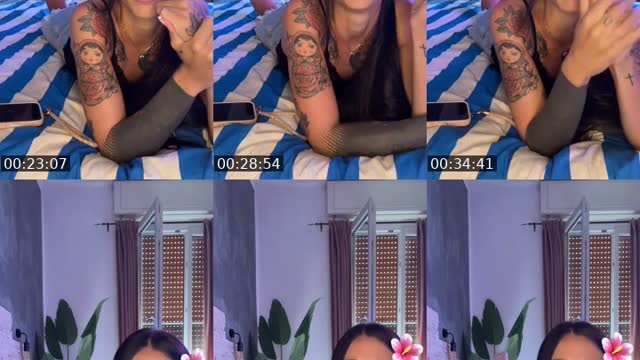 @martibb9 TikTok live from 2026-08-23