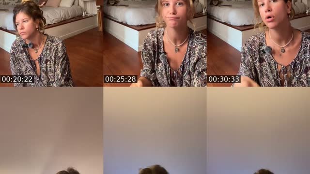 @lachamomilepecchiari TikTok live from 2026-08-23