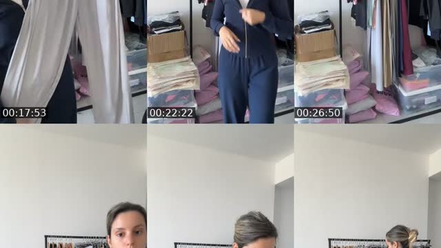@shefitness.arg TikTok live from 2026-08-23