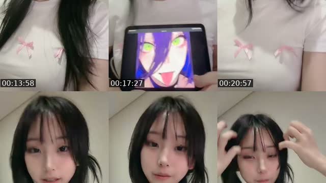 TikTok live: sebelom tidur by @aivell