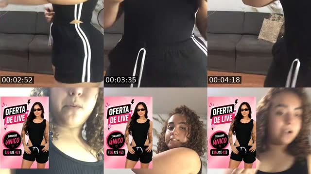 Queima de estoque 🔥🛍️ - @ebony.meel