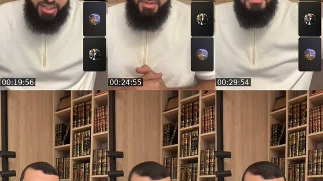Saudi Arabia TikTok live: اتصالات المسلمين by @zainkairalah.8