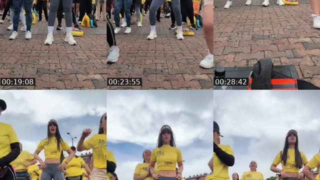 @camiilazcarate TikTok live