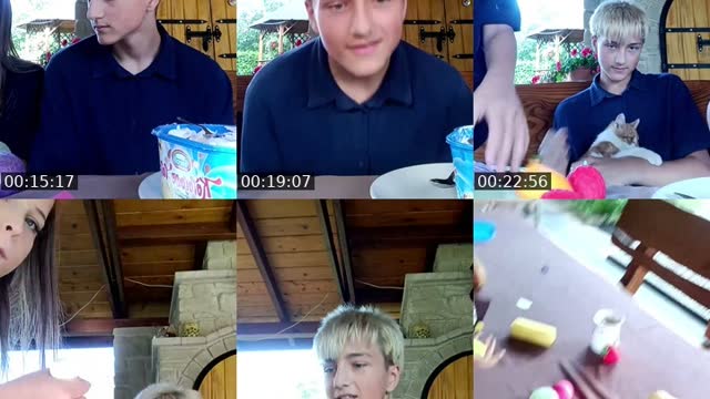 @ziuteczek16 TikTok live