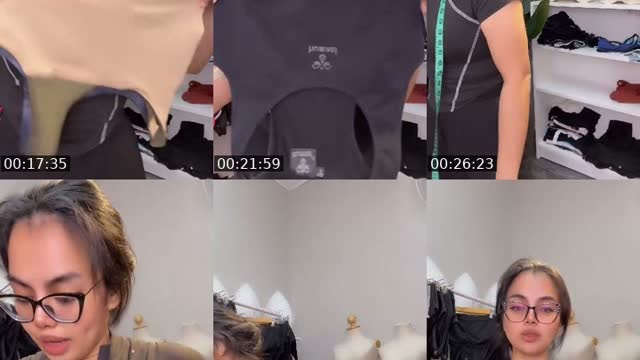 @farahfendiii TikTok live from 2026-08-23