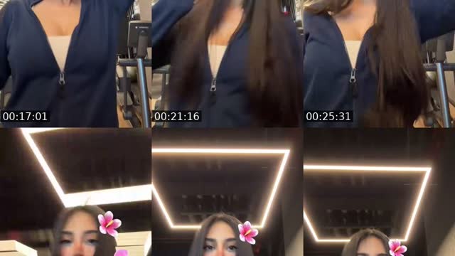 @elifcelebixo TikTok live