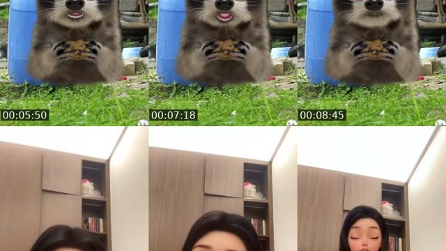 @aura.lttl TikTok live