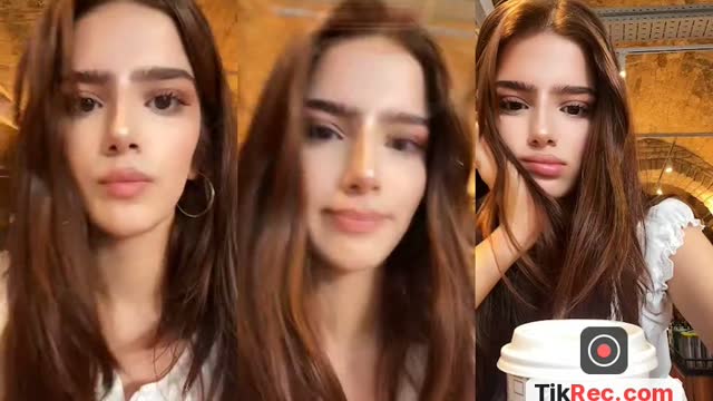 @karmzara TikTok live