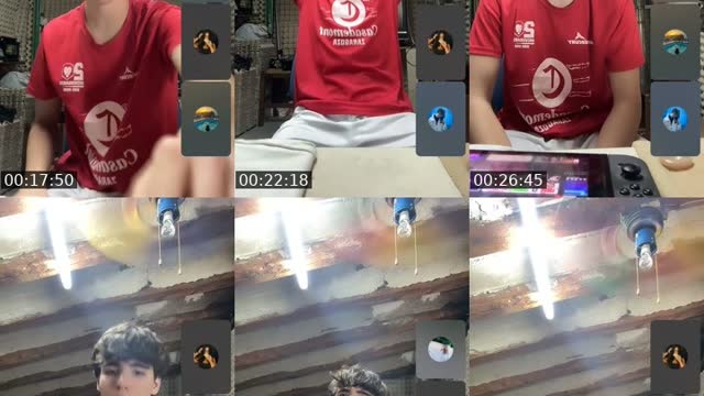 TikTok live: Heyyy by @yuren_aal