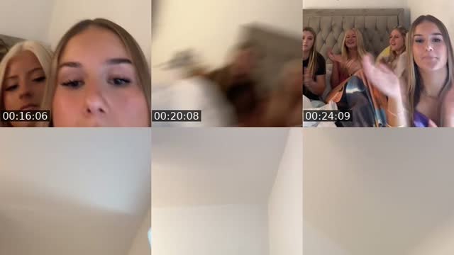 @livdinsey TikTok live from 2026-08-23