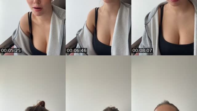 TikTok live: heyyy by @elizia.ym