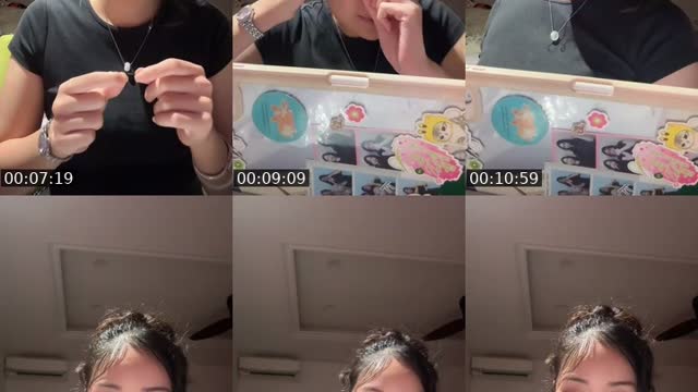 @princess_sassy777 TikTok live
