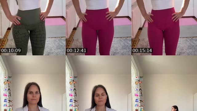 Fitness - @elenalivefit