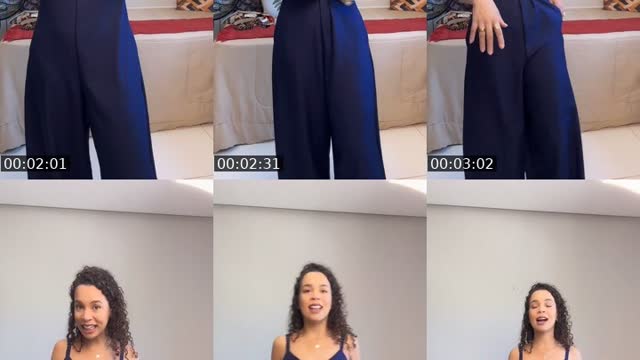 @talitamoreda TikTok live