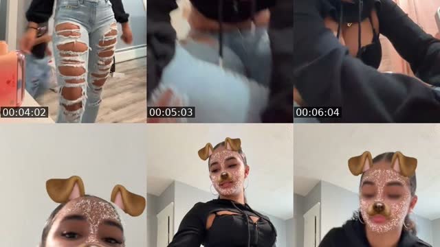 @ash.la.domi TikTok live
