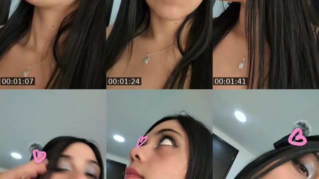 TikTok live: Insta sweetscarlett69 hablamos ? by @scarletthott