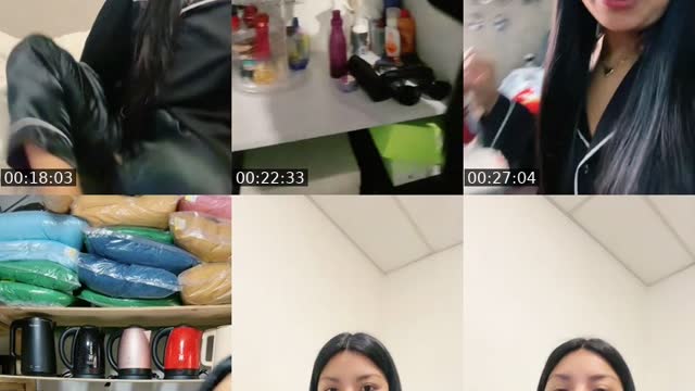 @yesimarisol TikTok live from 2026-08-23