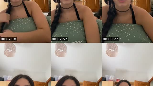 TikTok live: No ver desde fuera by @_adaragil