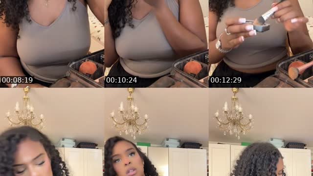 @missbratbrat_ TikTok live
